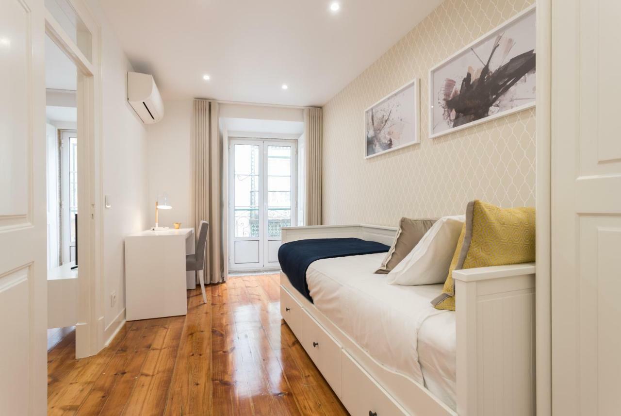 The Modern 1551 Apartment ลิสบอน ภายนอก รูปภาพ