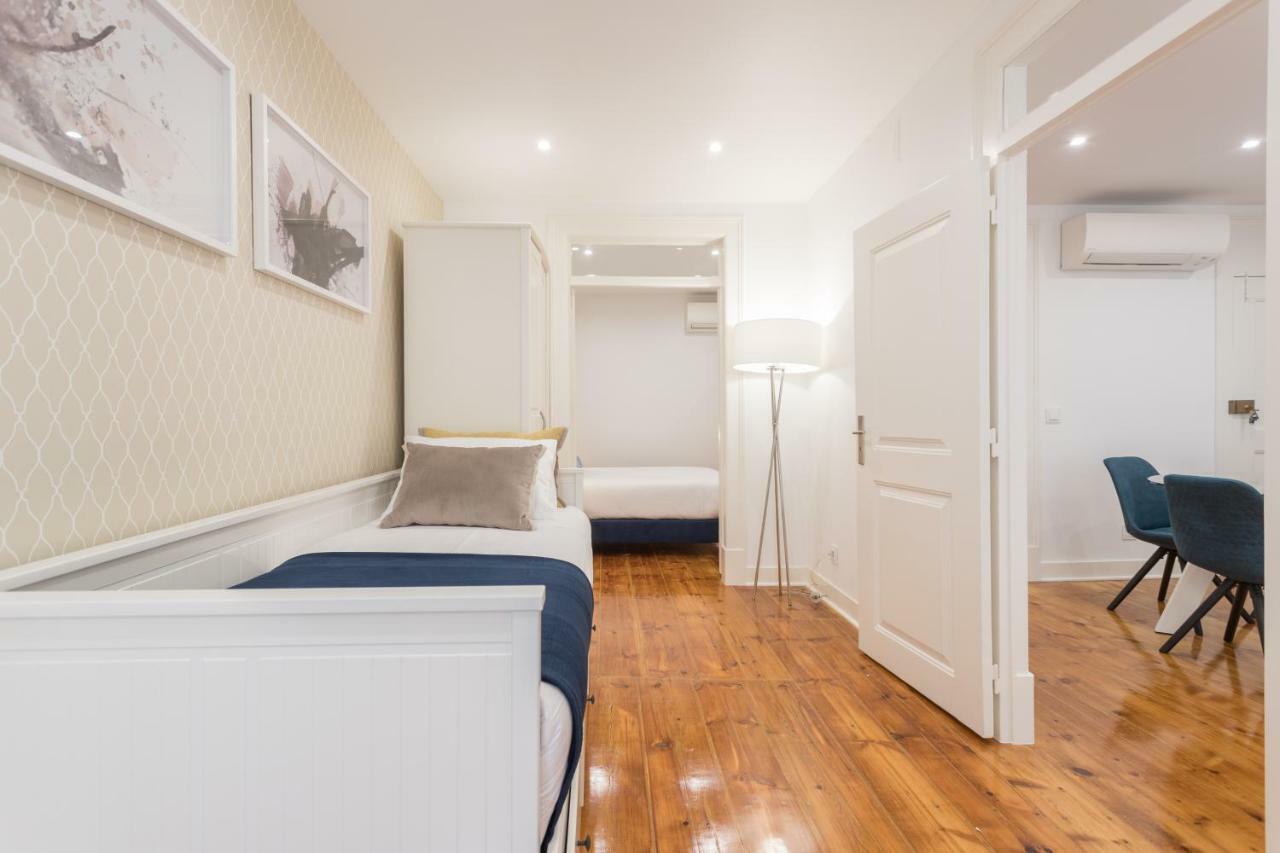 The Modern 1551 Apartment ลิสบอน ภายนอก รูปภาพ