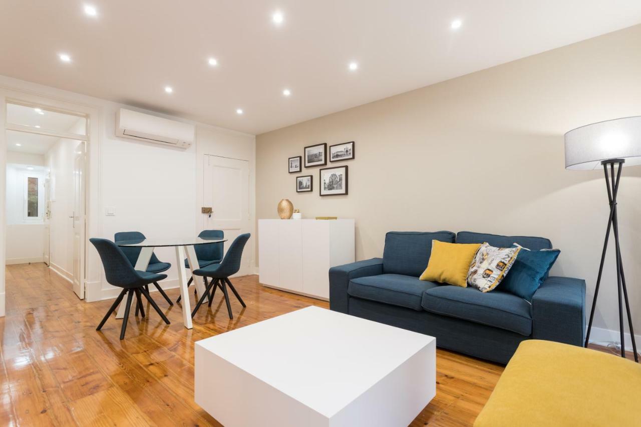 The Modern 1551 Apartment ลิสบอน ภายนอก รูปภาพ