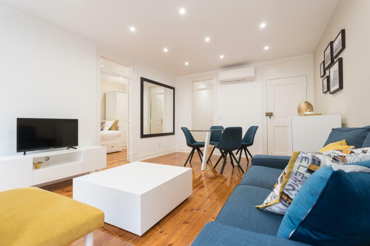 The Modern 1551 Apartment ลิสบอน ภายนอก รูปภาพ