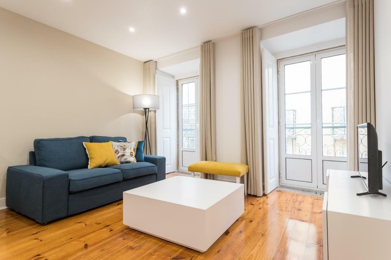 The Modern 1551 Apartment ลิสบอน ภายนอก รูปภาพ