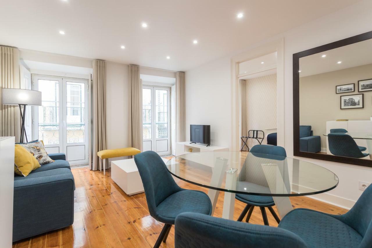 The Modern 1551 Apartment ลิสบอน ภายนอก รูปภาพ